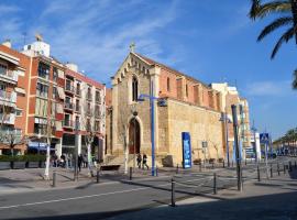 Tarragona Ciudad, El Serrallo AP-1，位于塔拉戈纳的酒店
