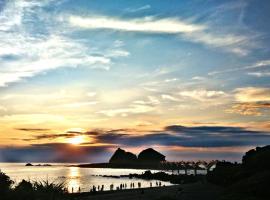 东海岸海景渡假饭店 ，位于成功镇的酒店