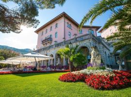 阿玛迪利亚公园米勒尼酒店，位于奥帕提亚的浪漫度假酒店