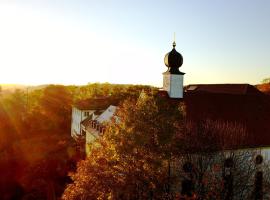 Kloster Furth，位于Furth的酒店
