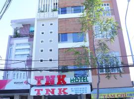 Khách sạn TNK，位于芹苴芹苴国际机场 - VCA附近的酒店