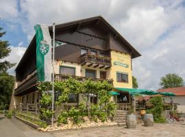 Wirtshaus Restaurant Pension Steirerland，位于穆勒克的酒店