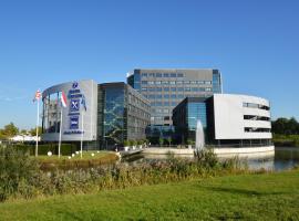 Fletcher Wellness-Hotel Trivium，位于埃滕-勒尔的酒店