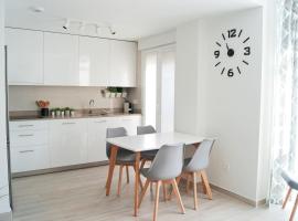 Ekilore - Basquenjoy，位于宏达瑞比亚的酒店