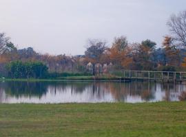 La Reserva Naturaleza + Arte，位于卡皮拉德尔塞诺的酒店