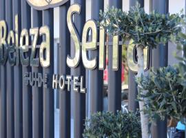 Beleza Serra Guide Hotel，位于吉尔斯的酒店