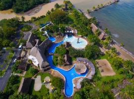 Amatique Bay Hotel