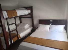 Hotel Don Luis，位于Ocaña的酒店