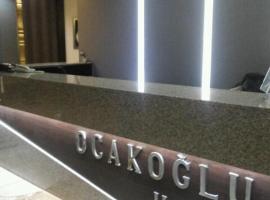 Grand Ocakoğlu Hotel，位于伊兹密尔的酒店