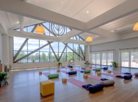 Yo1 Wellness Center，位于蒙蒂塞洛的酒店