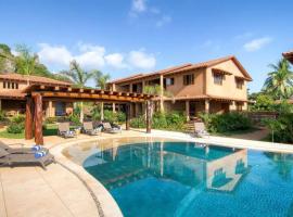 Las Villas, Villa Alegria,Troncones，位于特隆戈内斯的酒店