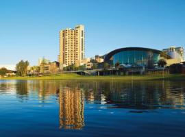 Hyatt Regency Adelaide，位于阿德莱德的酒店