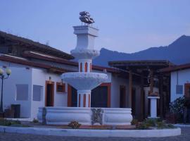 Lerri colonial，位于克萨尔特南戈的酒店