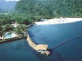 Caylabne Bay Resort，位于Cavite的酒店