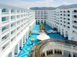 Mövenpick Myth Hotel Patong Phuket，位于芭东海滩的豪华酒店