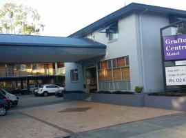 Grafton Central Motel，位于格拉夫顿的酒店