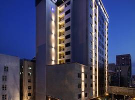 Notte La Mia Hotel，位于釜山釜山唐人街附近的酒店