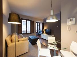 MyHouseSpain - Apartamentos Moros 41，位于希洪的酒店