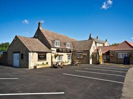 THE ROYAL OAK，位于Swayfield的酒店