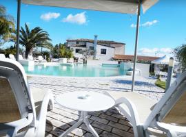 Agriturismo Baglio San Nicola，位于Naro的酒店