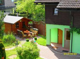 Apartment Silvia，位于哈尔施塔特的酒店