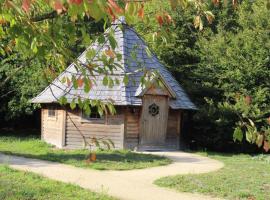 Domaine De La Boulaie，位于Treize-Vents的酒店
