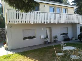 Familiehuis Dolve 2，位于Hartheim的酒店