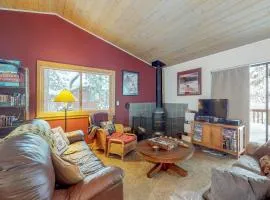 Serventi Tahoe Donner Cabin