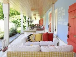 荷达德马迪哈乡村别墅＆餐厅