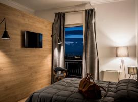Panoramica dei Templi B&B，位于阿格里真托的住宿加早餐旅馆