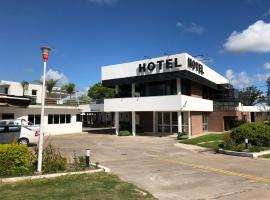 Hotel Avellaneda，位于Avellaneda的酒店