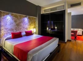 Silken Axis Vigo，位于维戈的酒店
