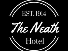 The Neath Hotel，位于Neath的酒店