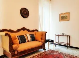 Medieval Pieve, holiday home with garden, WiFi & parking