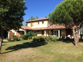 Le paradis de la Provence，位于Verenay的酒店
