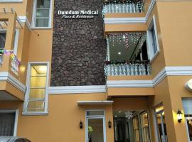 Dumdum Medical Plaza and Residences，位于Toledo的酒店
