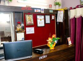 Hotel Raj Palace，位于Maheshwar的酒店