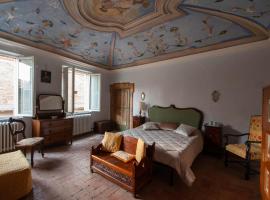 Residenza storica Volta della Morte，位于乌尔比诺的酒店
