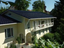 阿尔瓜维拉公寓，位于沙伊代格的酒店