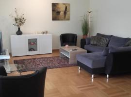 Ferienwohnung Bea in Rheine，位于赖讷的酒店