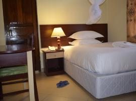Kivu Peace View Hotel，位于吉塞尼的酒店