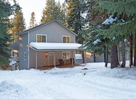 River Pines Retreat in Leavenworth，位于Plain的酒店