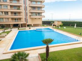 BARRAMARES 2，位于欧瓦的酒店