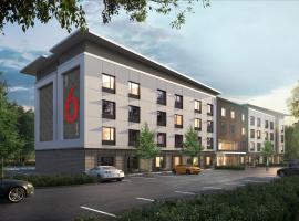 Motel 6 Austin Airport，位于奥斯汀的酒店