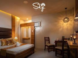 Sky Hotel Pampang，位于Bacolor的酒店