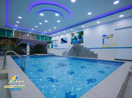 Hotel Marques Amazonico，位于新洛哈的酒店