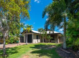 Cable Cottage Holidjjay Home，位于克瓦拉海滩的酒店