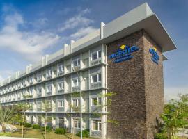 Microtel Inn & Suites by Wyndham San Fernando，位于圣费尔南多的酒店