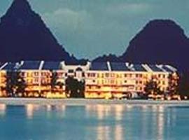 Tanjung Rhu Resort，位于瓜埠的酒店