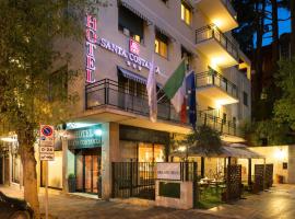 Hotel Santa Costanza by OMNIA hotels，位于罗马诺曼塔诺的酒店